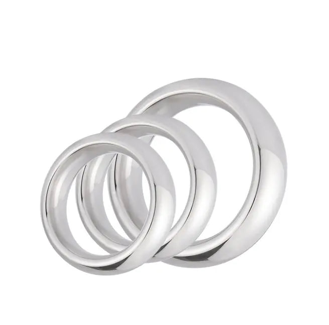 Stainless Steel Penis Ring