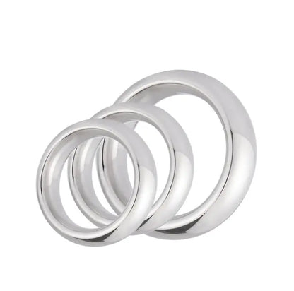 Stainless Steel Penis Ring