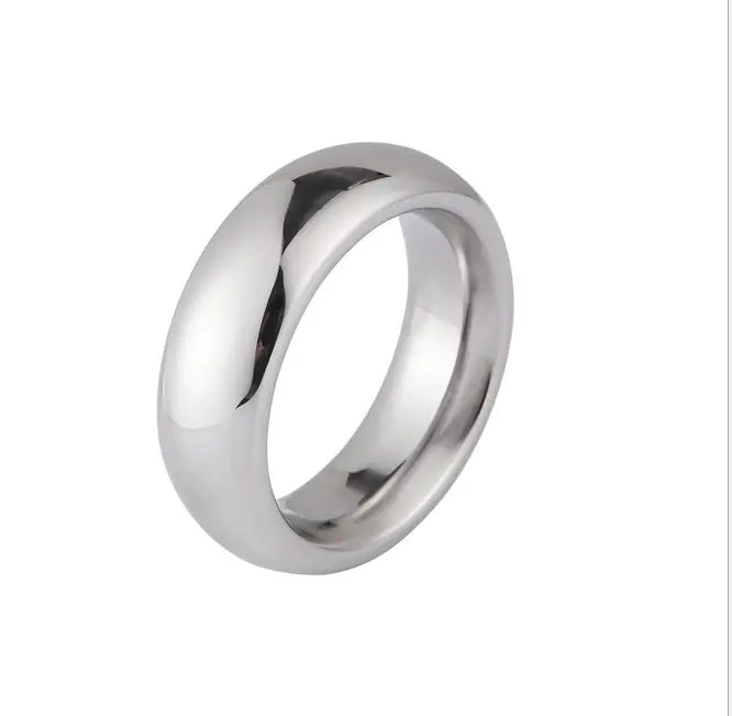 Stainless Steel Penis Ring