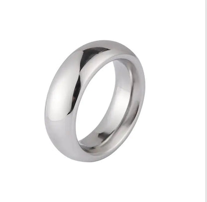Stainless Steel Penis Ring