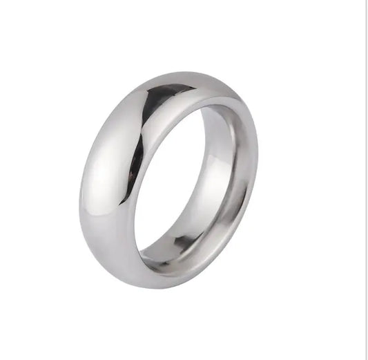 Stainless Steel Penis Ring