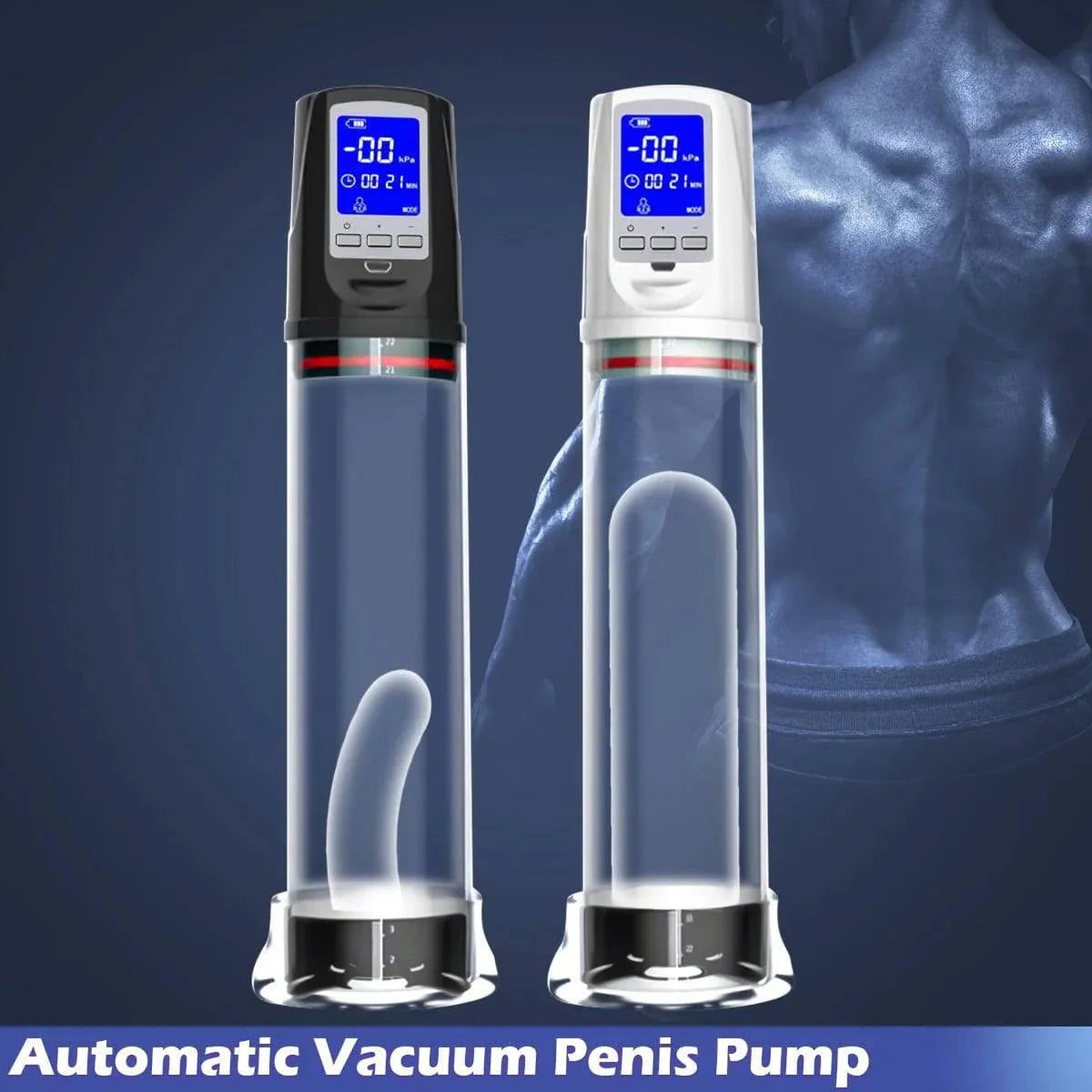 Automatic Vacuum Penis Pump