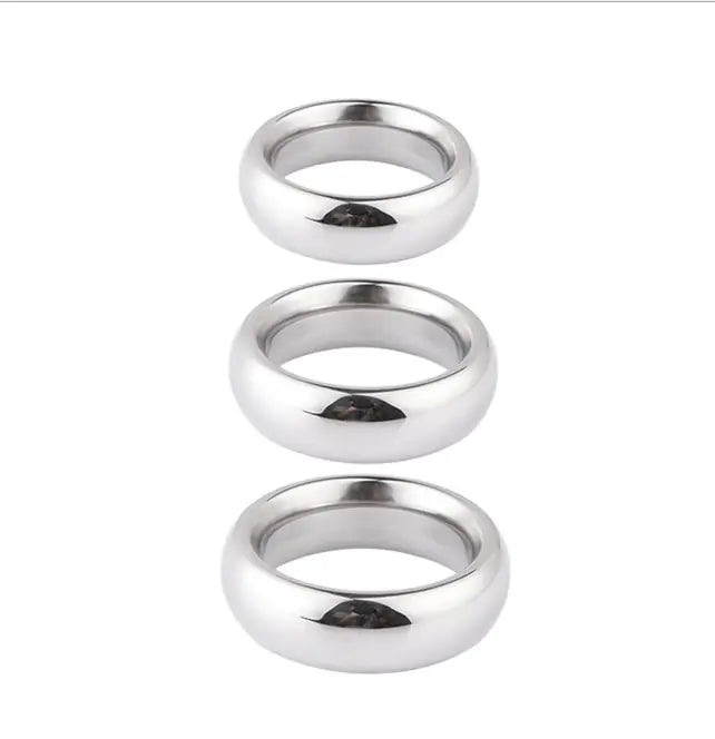 Stainless Steel Penis Ring